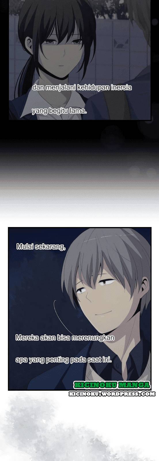 ReLife Chapter 198 Gambar 26